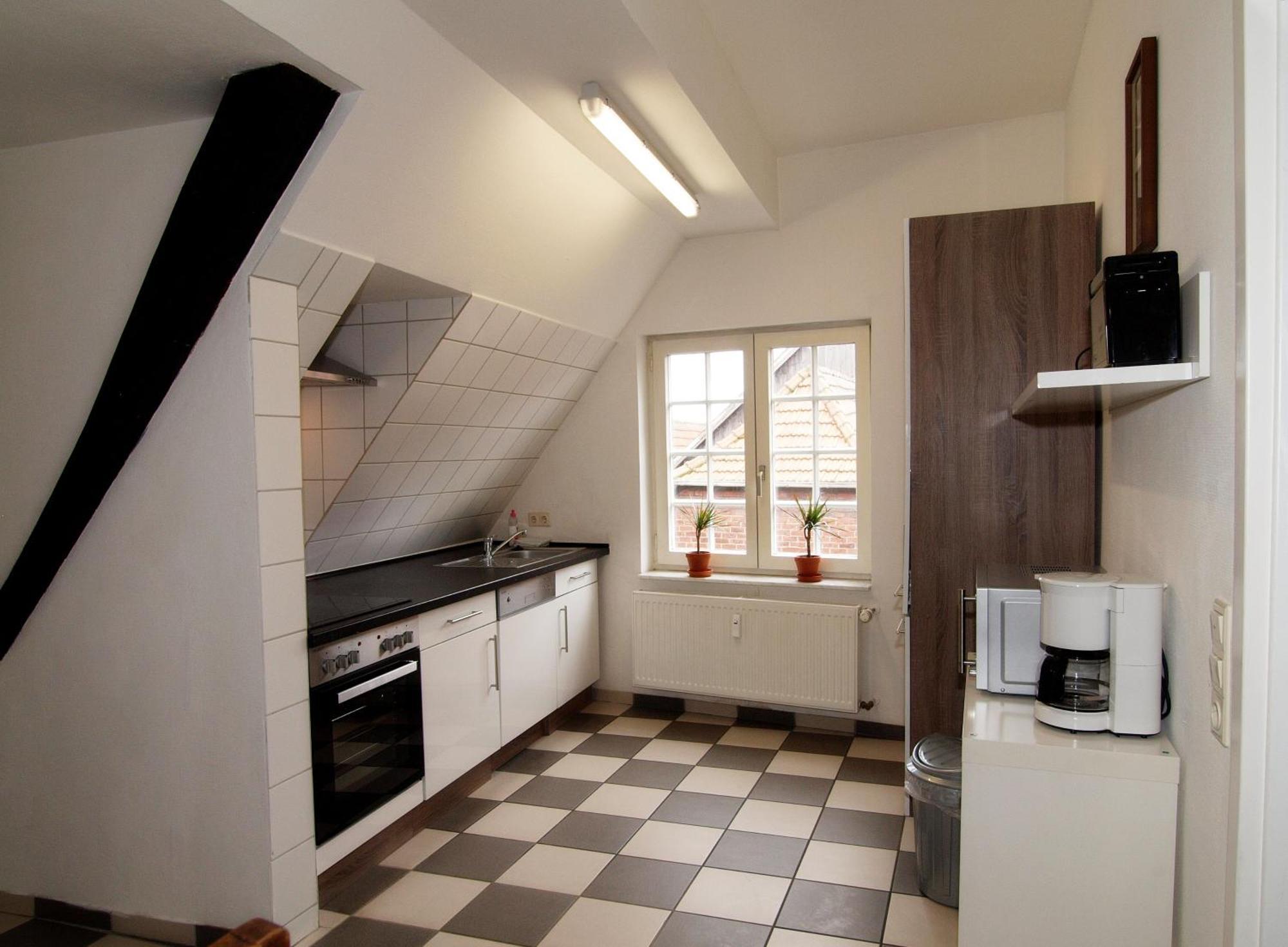 Amazing Historical Apartments Sendenhorst Exteriör bild