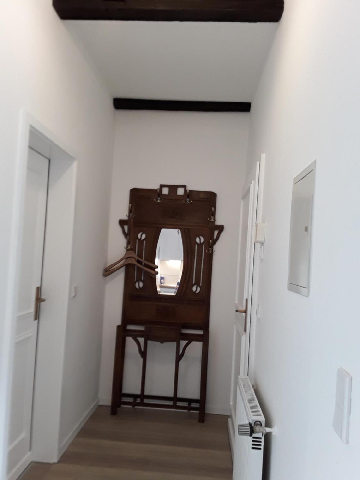 Amazing Historical Apartments Sendenhorst Rum bild