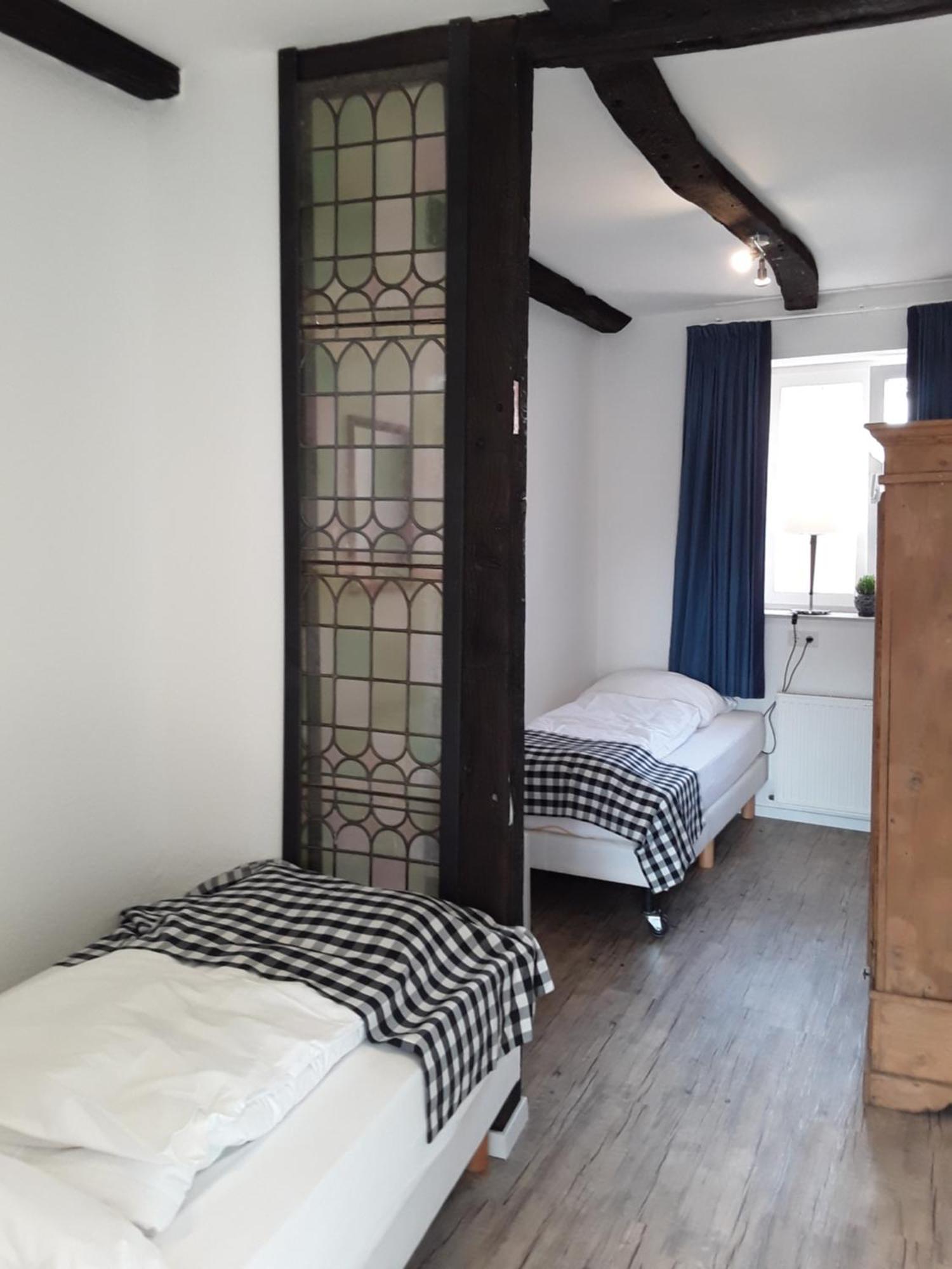 Amazing Historical Apartments Sendenhorst Rum bild