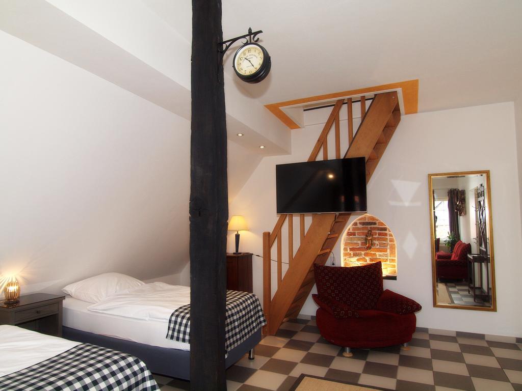 Amazing Historical Apartments Sendenhorst Exteriör bild