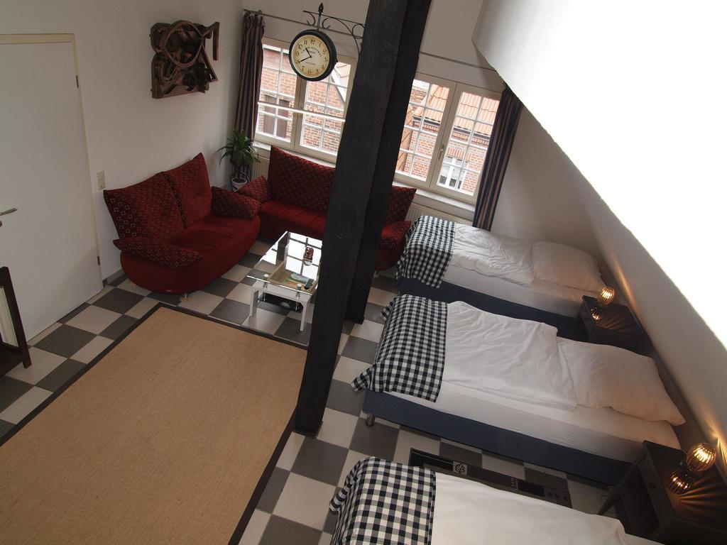 Amazing Historical Apartments Sendenhorst Exteriör bild